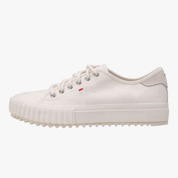 Zapatos Bajos Fila Hombre Blancas - Classic Kicks T - España 207154XYF